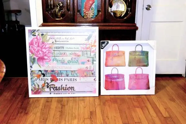 Canvas Frames
