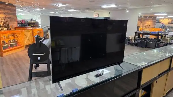 Onn Smart 43 TV