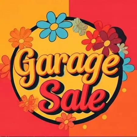 Big sale starts Thursday!