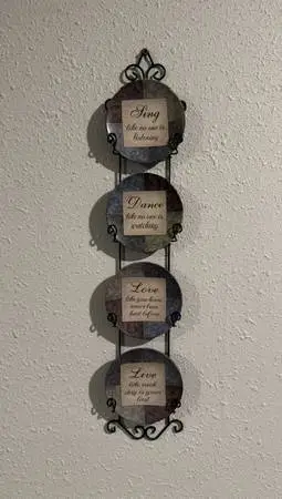 Still More Wall Hanging (s) / Sign (s) at Creative Bargains