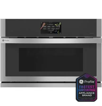 30 in. Wide 1.70 cu ft Electric Built-In Microwave in Stainless Steel