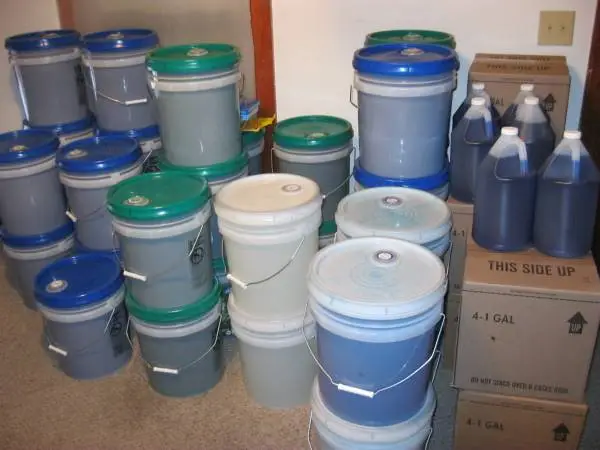 Liquid Laundry Detergents & More