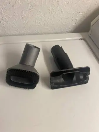 Vacuum Cleaner (2) Piece Attachment Set