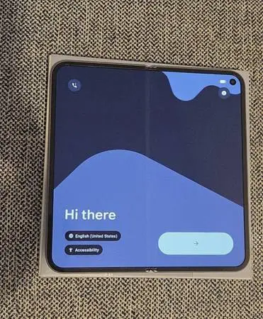 New Google Pixel 10 Pro Fold 256GB T-Mobile Unlocked