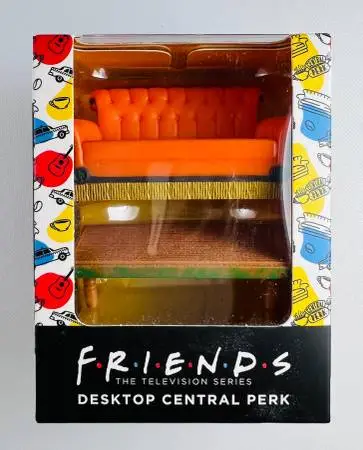FRIENDS tv show Central Perk Coffee House Set Pieces