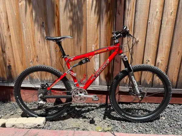 🔥 Rare Tomac 78 Special – Made in USA 🇺🇸 | Scandium Frame | Classic
