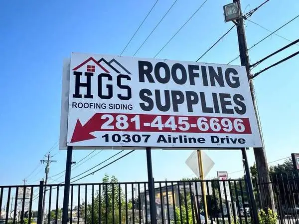Roofing Shingles & Materials