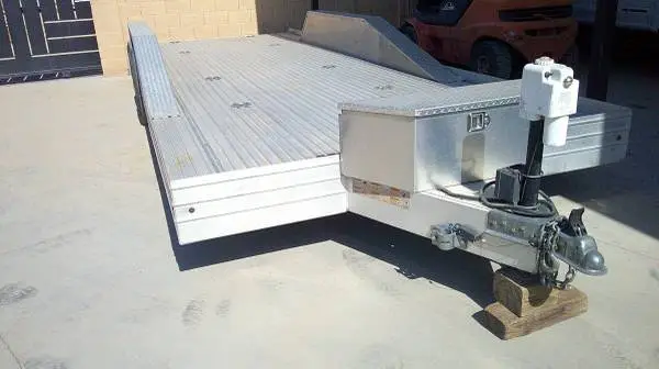 2011 Featherlite 24 Car Hauler 101 wide with New Tires (REDUCED)