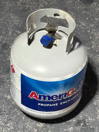 Propane Tank