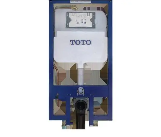 TOTO in-wall Toilet Tank TWT172M Inwall In Wall Toilet Tank NEW
