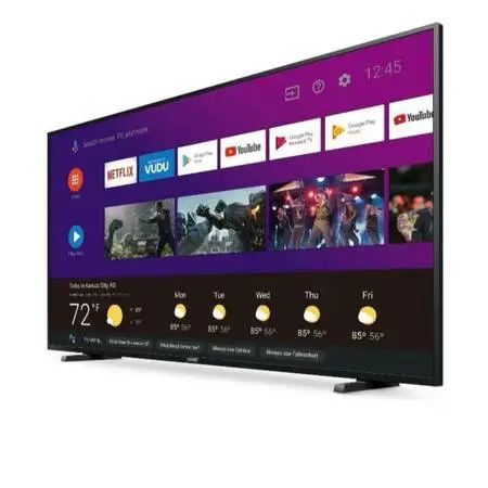 Philips 65 Class 4K Ultra HD (2160p) Android Smart LED TV