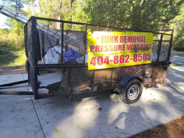 $139 gutter cleaning junk removal pressure washing 4048628505