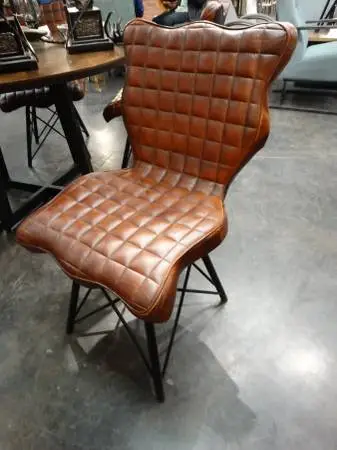RARE FINDS WAREHOUSE CHAIRS