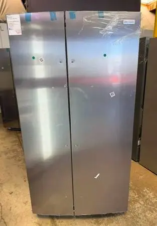 New Frigidaire Side by Side Refrigerator