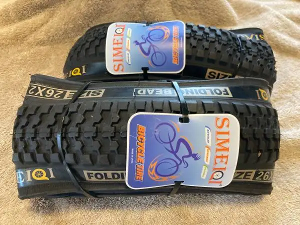 Tires Brand New