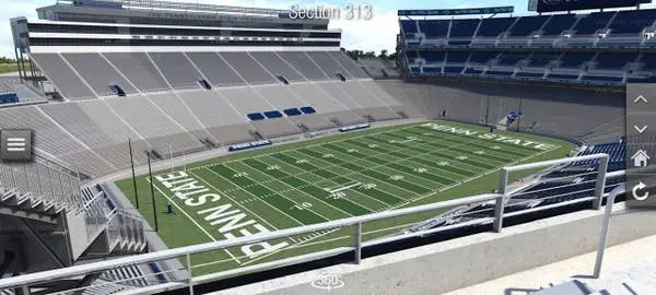 Penn State vs USC - Football - October 10th - 4 tickets - $400 each