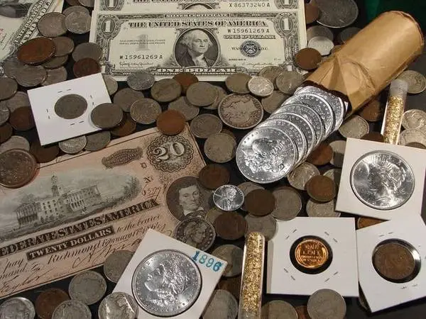 ☎️Looking to Buy Coins and Currency collections