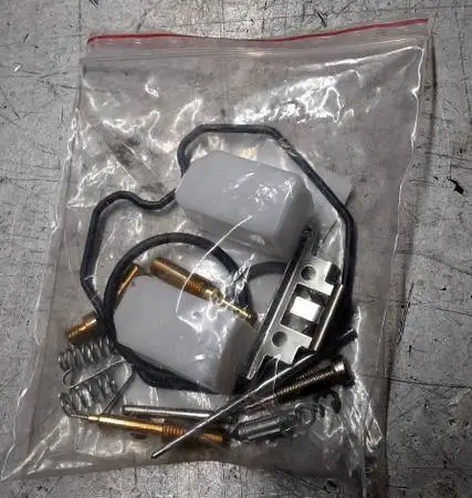 Honda xl125 xl185 carburetor kit