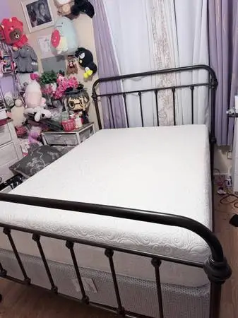 Full size bed frame