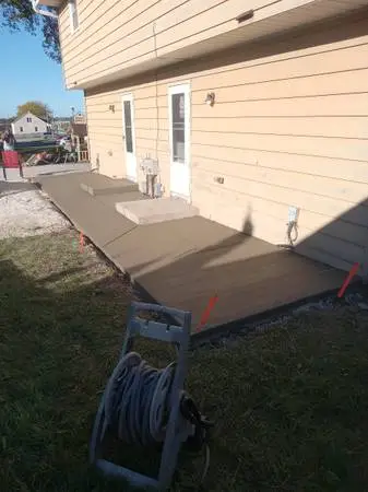 Concrete/Asphalt Removal & Concrete Replacement FREE ESTIMATES