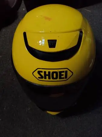 SHOEI QUEST FULL COVERAGE HELMET
