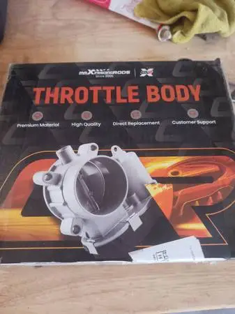 BMW Throttle Body