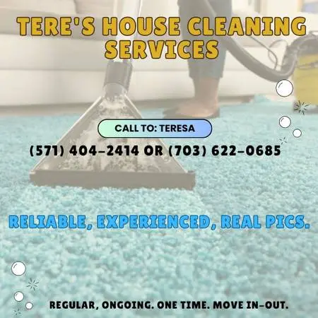🔷GALLEGOS House Cleaning. Move In Out. Offices, more. Dependable🔷