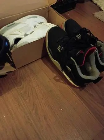Air Jordans 4 all the sneakers for that price