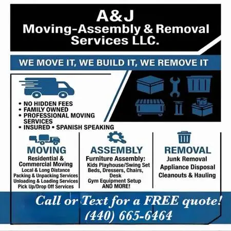 PROFESSIONAL MOVING COMPANY FAIR RATES SENIOR MILITARY DISC 440-665-6464