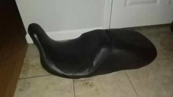 2008-2025 Harley Reduced Reach seat Touring bagger models