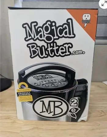 Magical Butter Machine - New in box