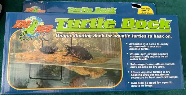 Turtle  Floating Dock  Zoo Med