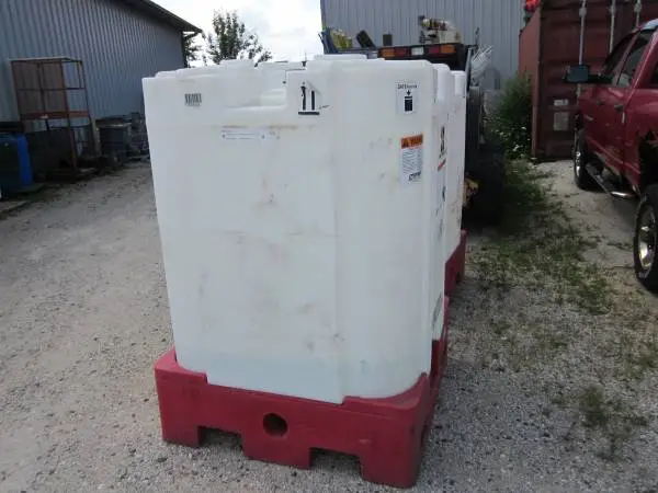 Heavy Duty Tank 330 gallon
