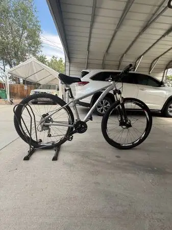Listing GRAVITY MTN BIKE IN GOOD CONDITION