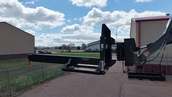 Telescopic Jib