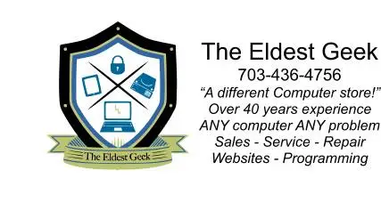 TheEldest Geek - ANY computer ANY problem 50 yrs experience!