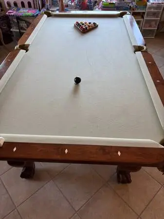 Pool Table