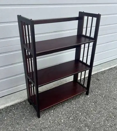 Bookshelves / Bookshelf / Shelf Unit (s) at Creative Bargains