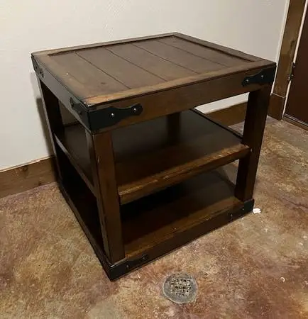 Lots of End Table (s) / Side Table (s) at Creative Bargains