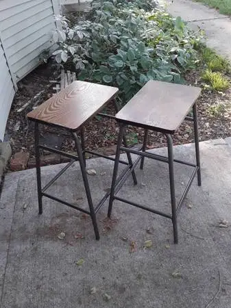 Stools 25 in