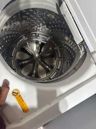 LG washer machine
