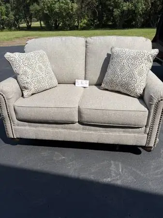 Loveseat--almost new