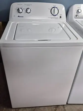 Amana Washing Machine Works Great