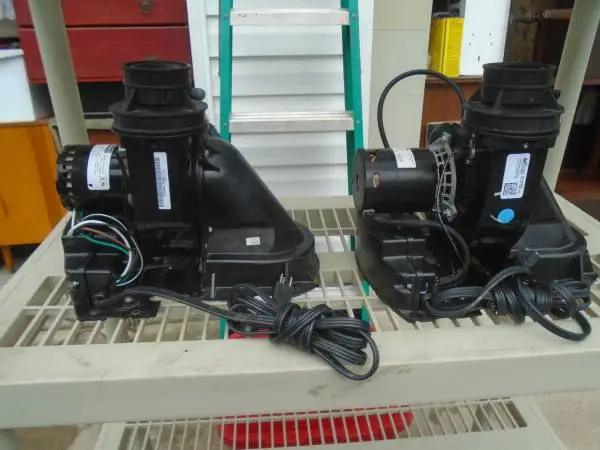 Water Heater Blower Assemblys $65 Each