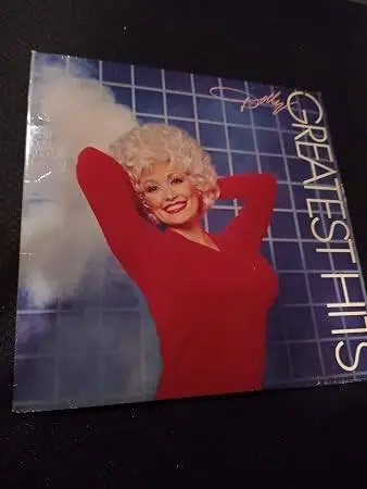 Dolly Parton Vinyl
