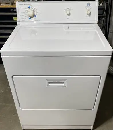 FREE DELIVERY Inv 2462 Roper dryer in perfect working condition $220