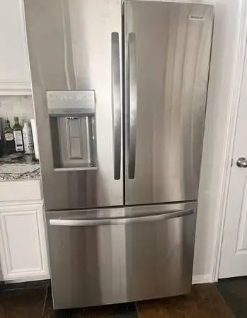 ** Frigidaire Counter Depth French Door Refrigerator**