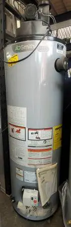 Water Heater 40gal*PropaneGas