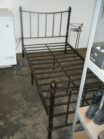 Twin Bed Frame