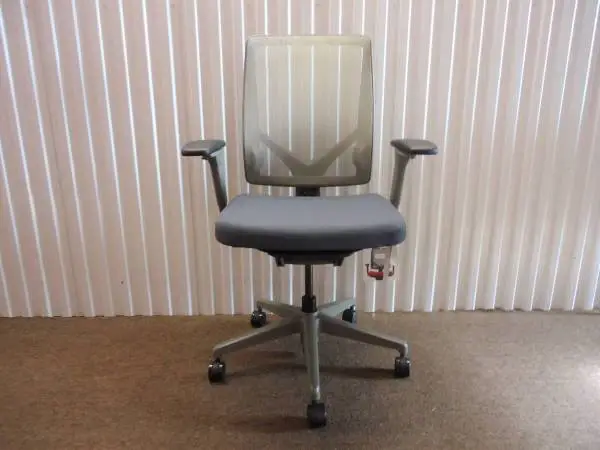 Allsteel Relate Ergonomic Office Desk Chair High-Back Mesh Brand New